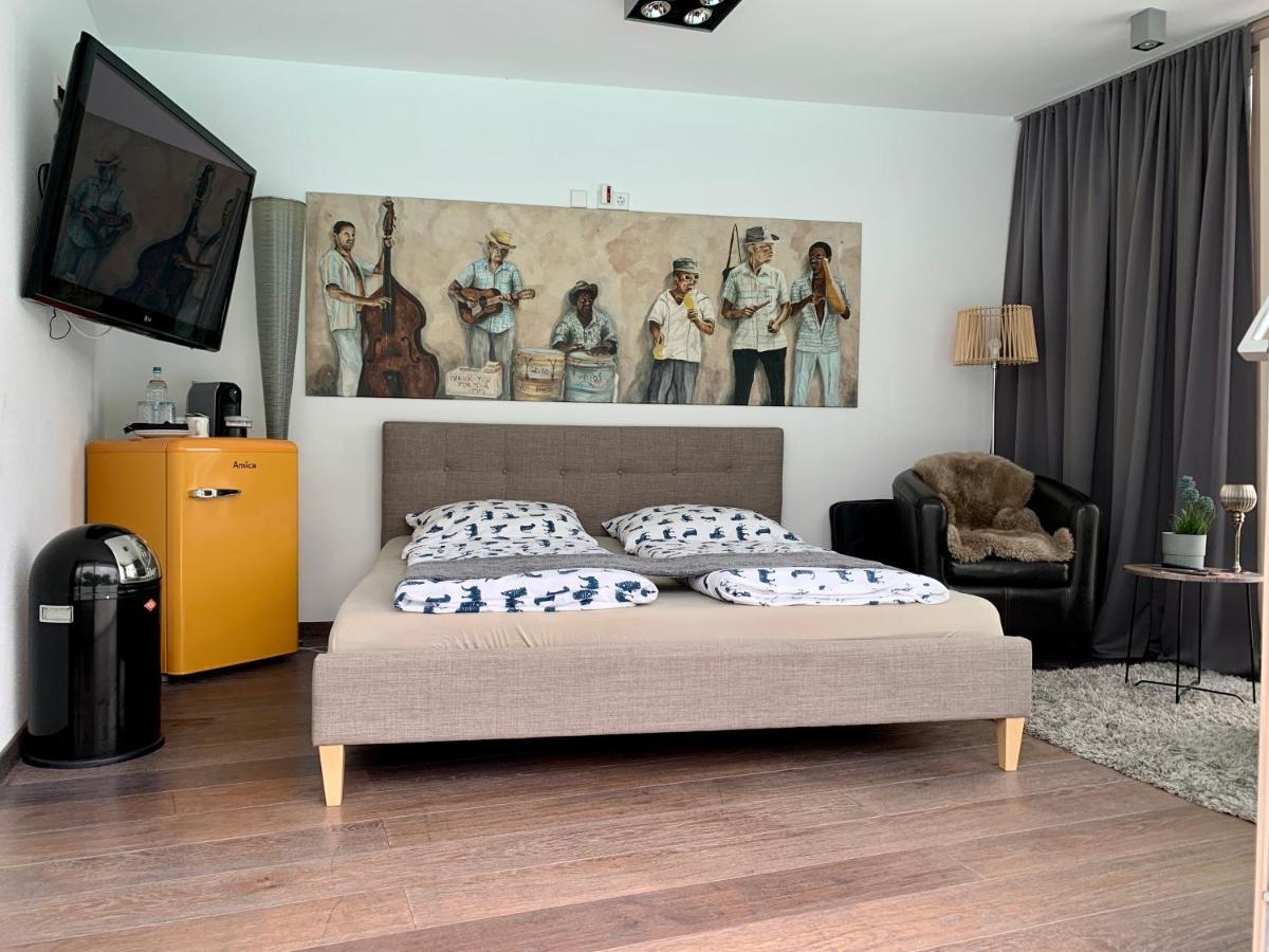 Guesthouse Πασάου Εξωτερικό φωτογραφία